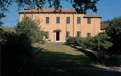 Campora Villa di Alessandro Volta