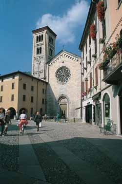 Piazza San Fedele Como