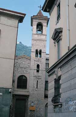 San Provino Como