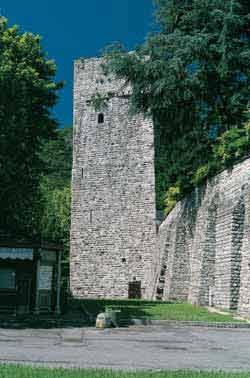 Torre Gattoni Alessandro Volta Como