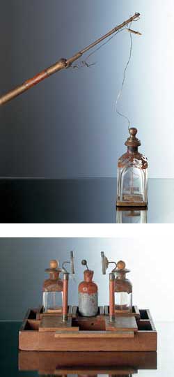 Meteoreologia elettrica Alessandro Volta